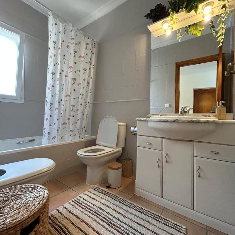 Villa Casa La Luna Granadella - Villa mit 3 Schlafzimmern - 27
