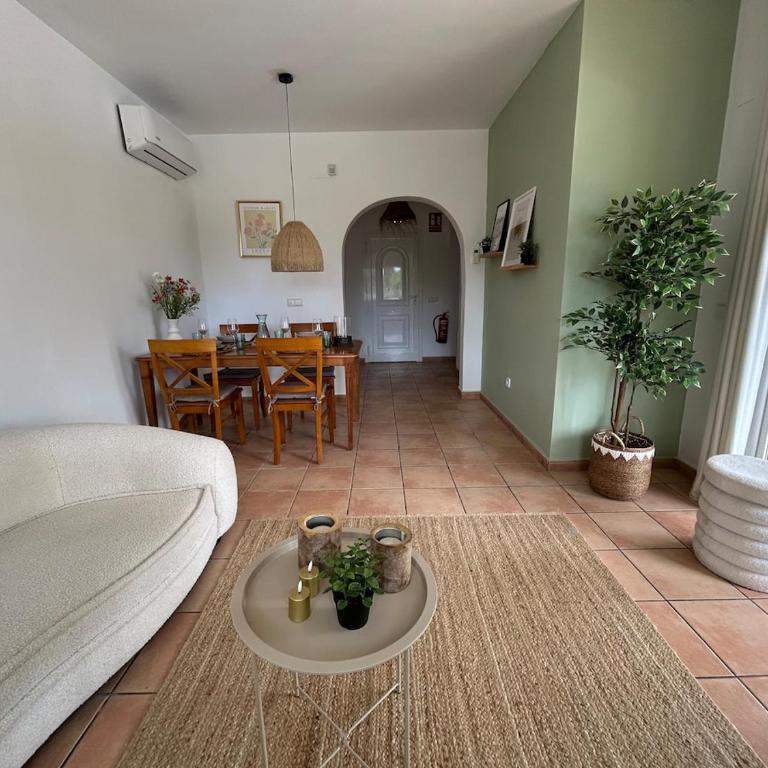 Villa Casa La Luna Granadella - Villa mit 3 Schlafzimmern - 28