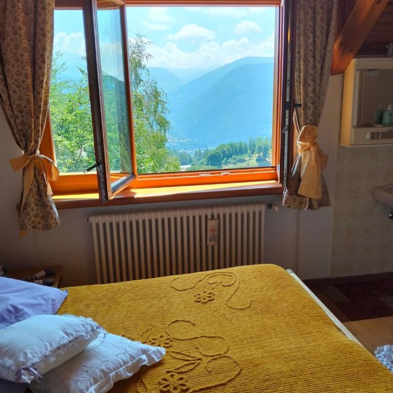 Maso dell'Alba - Ponciach - Altavalle - Appartamento con 1 Camera da Letto - 9