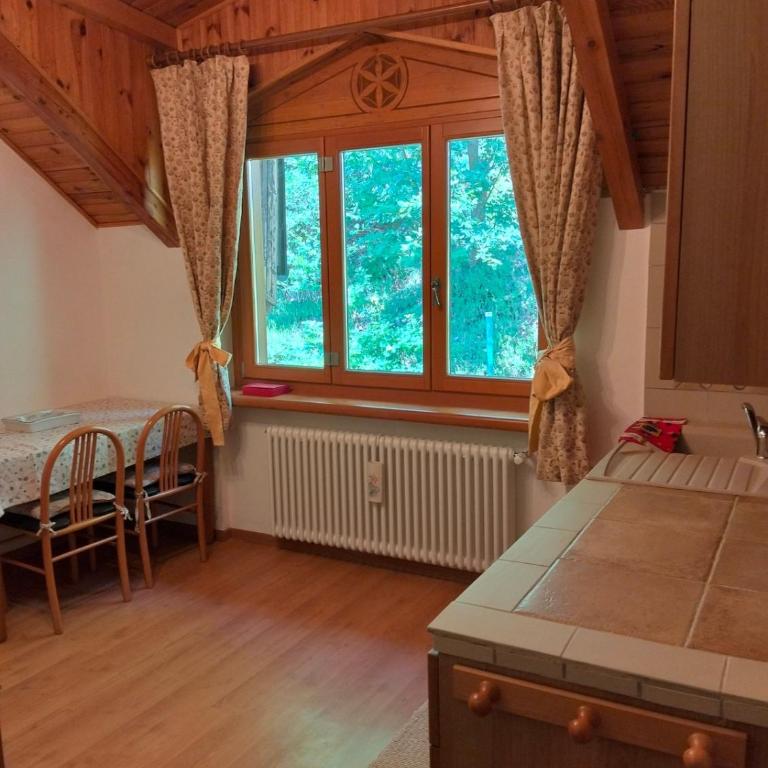 Maso dell'Alba - Ponciach - Altavalle - Appartamento con 1 Camera da Letto - 16