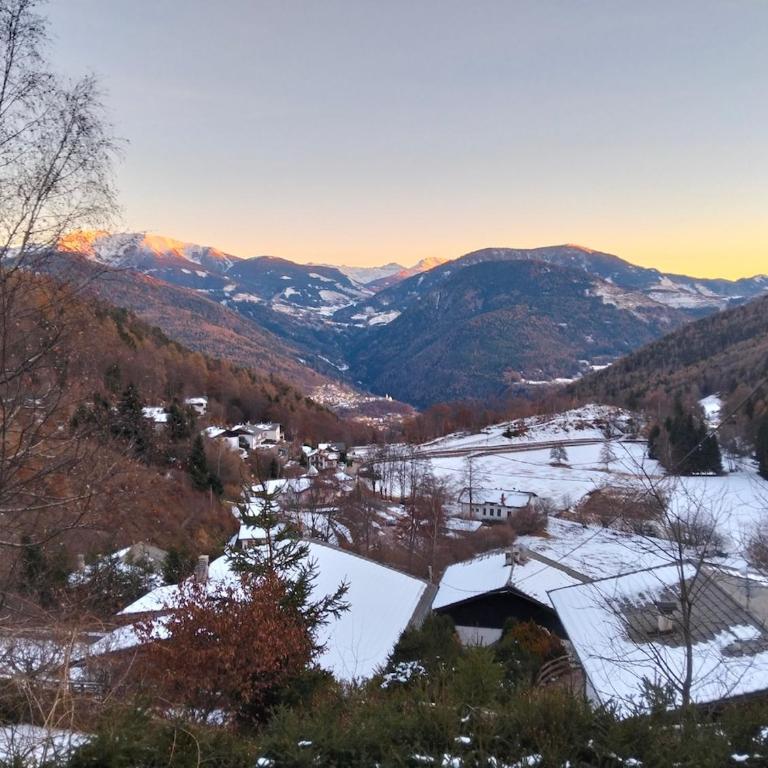 Maso dell'Alba - Ponciach - Altavalle - Appartamento con 1 Camera da Letto - 22