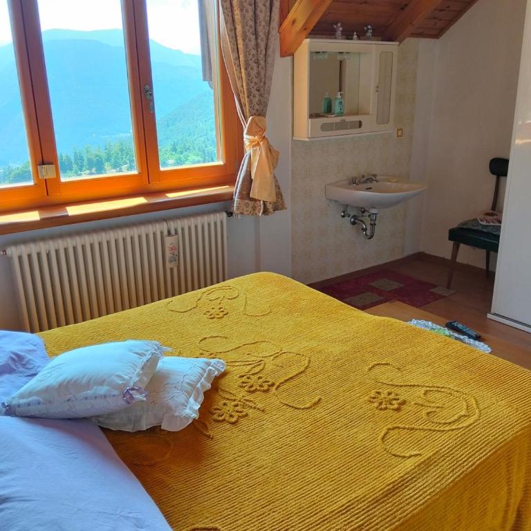 Maso dell'Alba - Ponciach - Altavalle - Appartamento con 1 Camera da Letto - 25