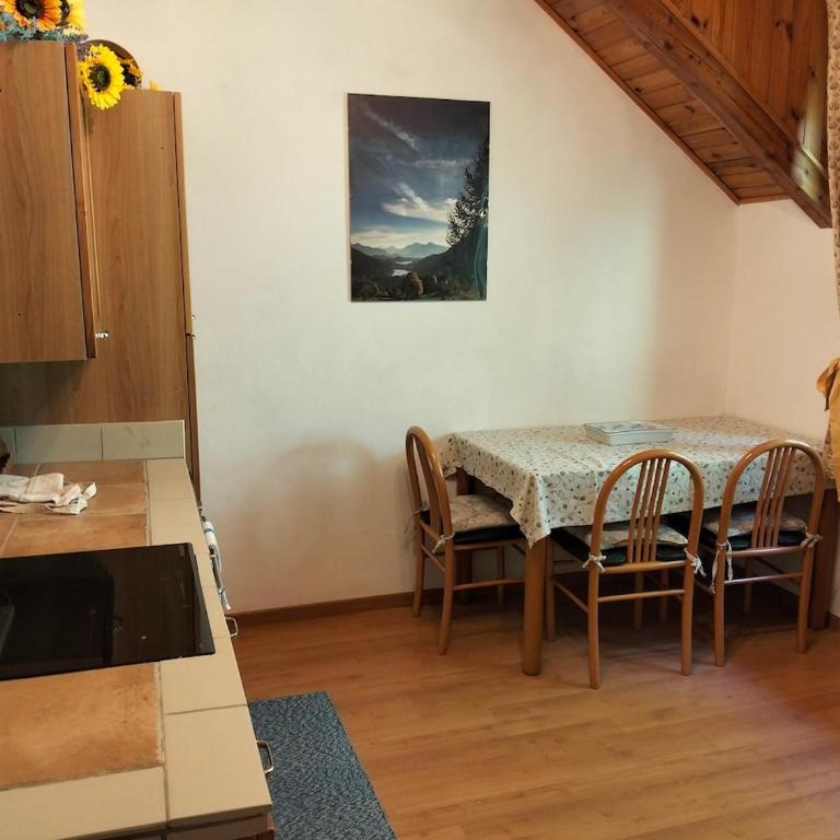 Maso dell'Alba - Ponciach - Altavalle - Appartamento con 1 Camera da Letto - 26
