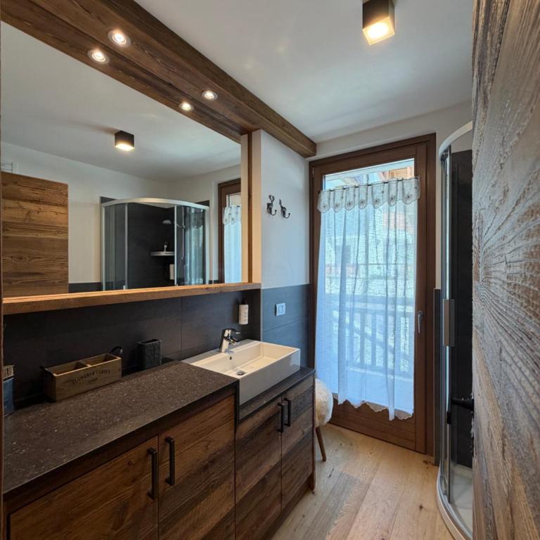 AbitArt Bormio - La Suite des Alpes - Appartamento con 2 Camere da Letto - 7