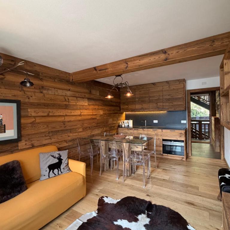AbitArt Bormio - La Suite des Alpes - Appartamento con 2 Camere da Letto - 9