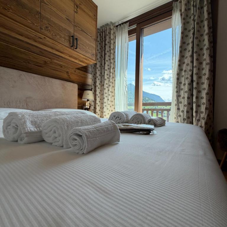 AbitArt Bormio - La Suite des Alpes - Appartamento con 2 Camere da Letto - 3