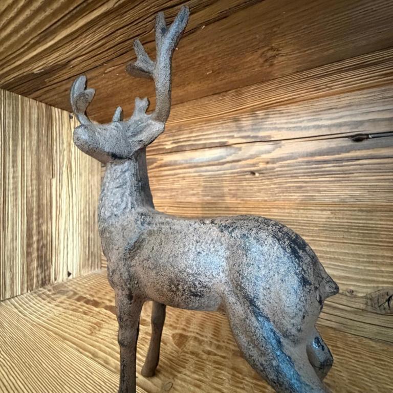 AbitArt Bormio - La Suite des Alpes - Appartamento con 2 Camere da Letto - 11