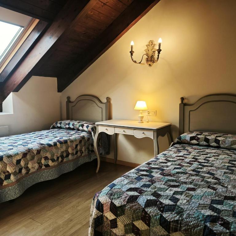 Apart. Casa Juaneta Pirineo-Ordesa - Apartment mit 4 Zimmern - 5