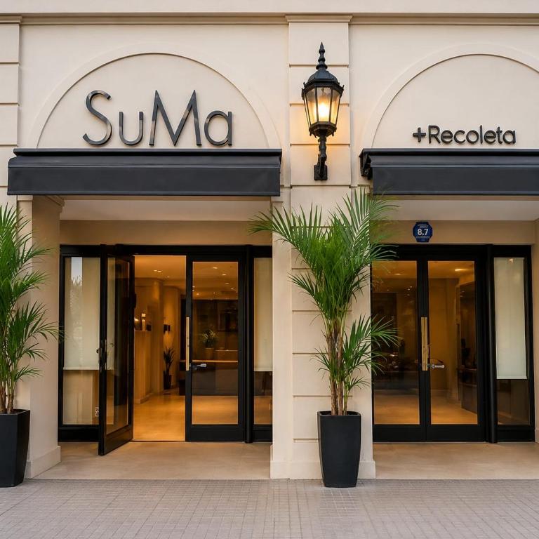 Suma recoleta hotel - Apartamento de 1 dormitorio - 1