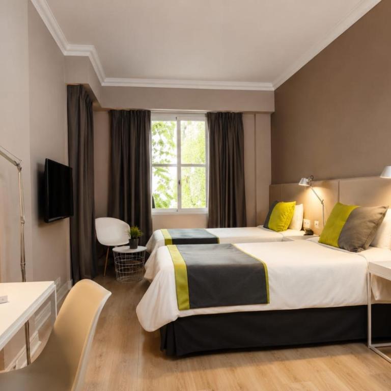 Suma recoleta hotel - Apartamento de 1 dormitorio - 2