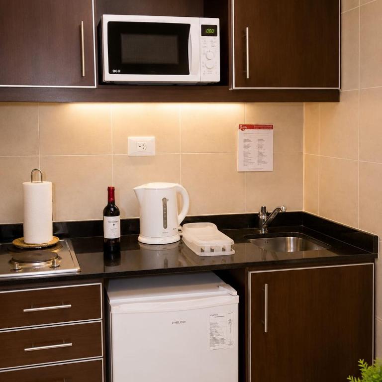 Suma recoleta hotel - Apartamento de 1 dormitorio - 5