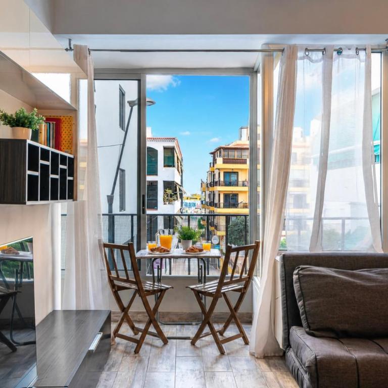 As de Casas - Edificio Lumar - Los Cristianos - Apartment mit 2 Schlafzimmern - 1