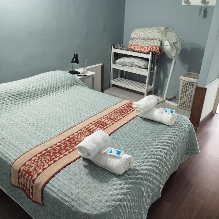 Alojamiento Trelew - Apartamento de 1 dormitorio - 4