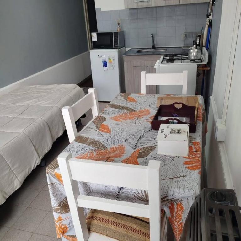 Alojamiento Trelew - Apartamento de 1 dormitorio - 5