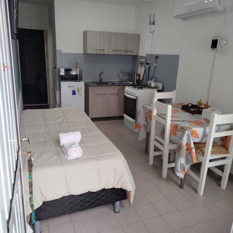 Alojamiento Trelew - Apartamento de 1 dormitorio - 6