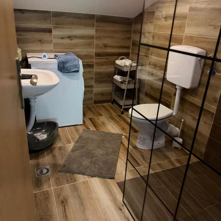 Apartments Sofi Bistrik - Apartman sa 2 Spavaće Sobe - 11