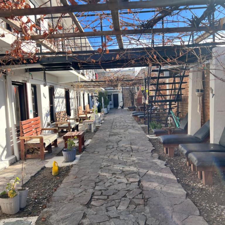 Alojamiento Trelew - Apartamento de 1 dormitorio - 2