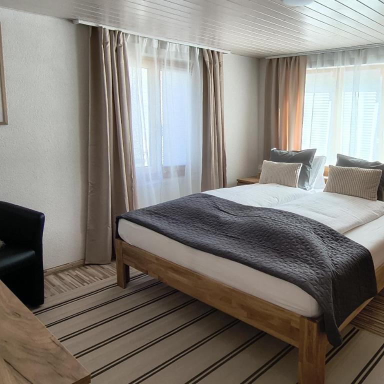 Wohnung in Saas Grund - Apartment mit 3 Schlafzimmern - 3