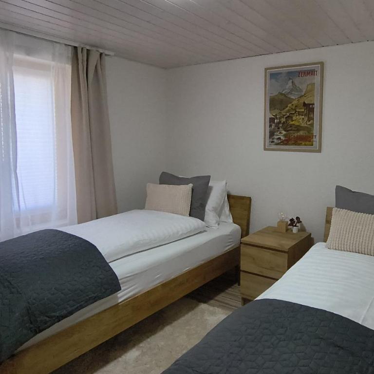 Wohnung in Saas Grund - Apartment mit 3 Schlafzimmern - 7