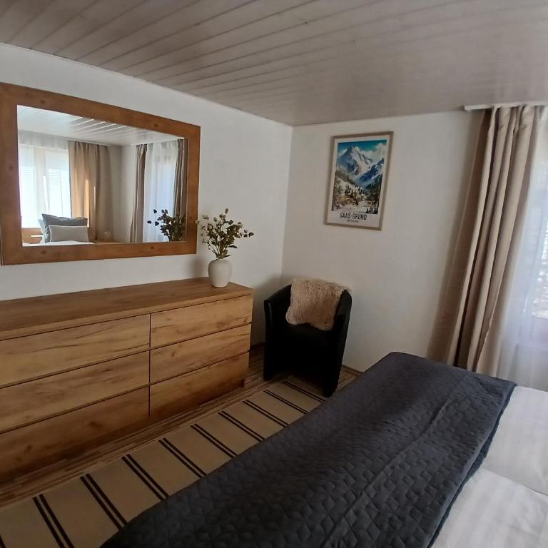 Wohnung in Saas Grund - Apartment mit 3 Schlafzimmern - 5