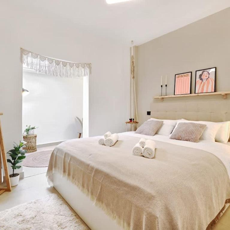 Relaxing Oasis for Digital Nomads with Pool - Apartment mit 1 Schlafzimmer - 2
