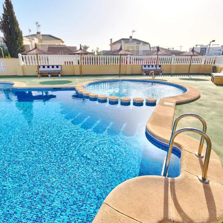 Relaxing Oasis for Digital Nomads with Pool - Apartment mit 1 Schlafzimmer - 6