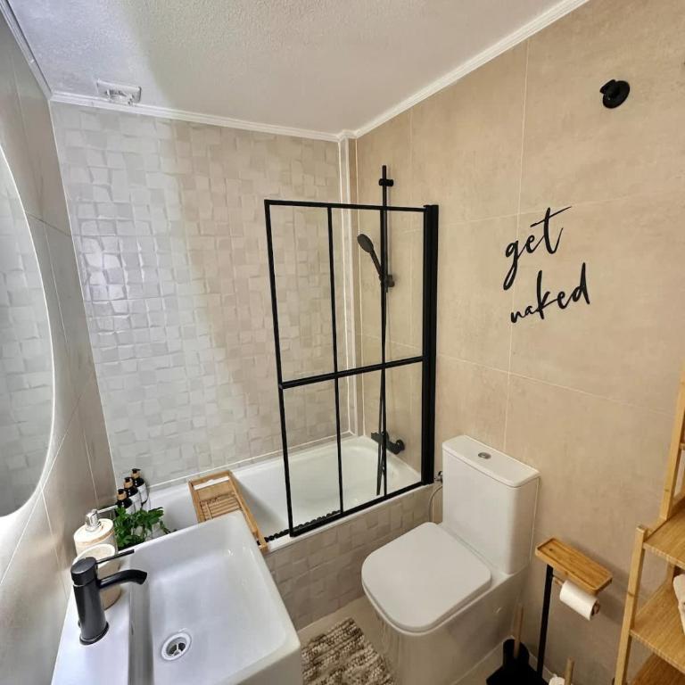 Relaxing Oasis for Digital Nomads with Pool - Apartment mit 1 Schlafzimmer - 9