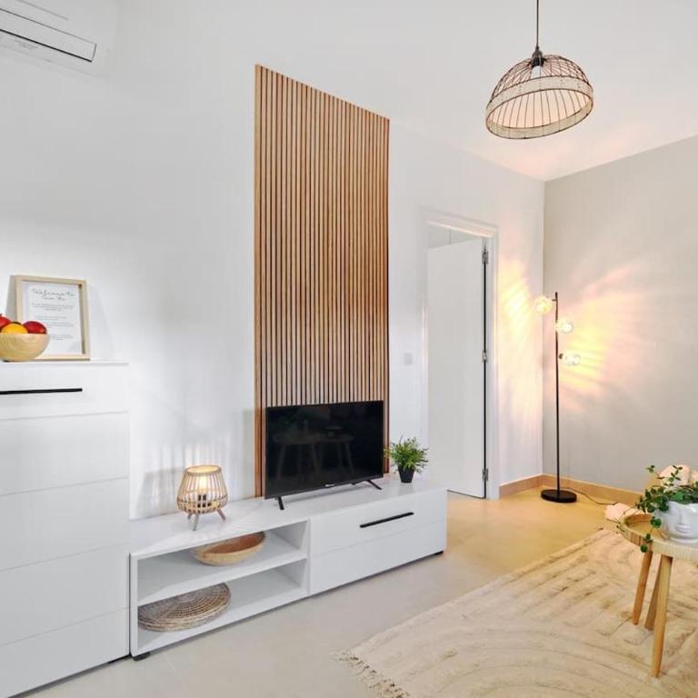 Relaxing Oasis for Digital Nomads with Pool - Apartment mit 1 Schlafzimmer - 19