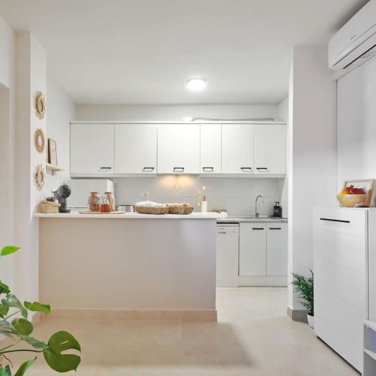 Relaxing Oasis for Digital Nomads with Pool - Apartment mit 1 Schlafzimmer - 22