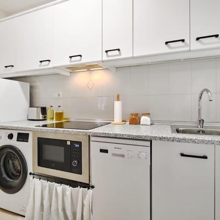 Relaxing Oasis for Digital Nomads with Pool - Apartment mit 1 Schlafzimmer - 23