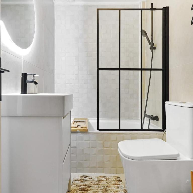 Relaxing Oasis for Digital Nomads with Pool - Apartment mit 1 Schlafzimmer - 29