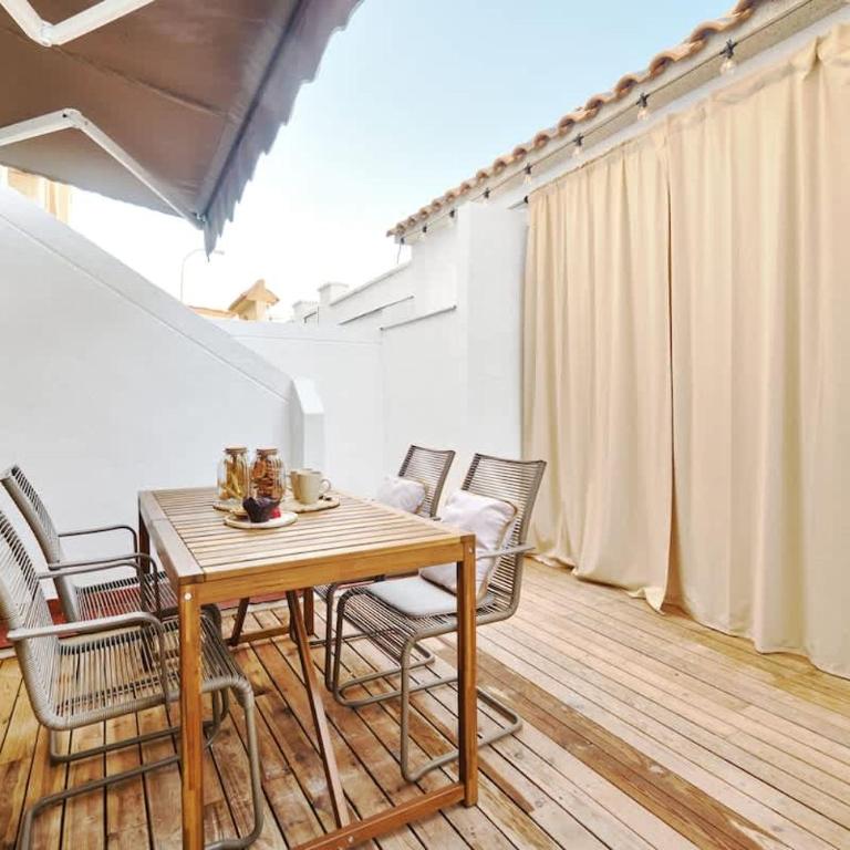 Relaxing Oasis for Digital Nomads with Pool - Apartment mit 1 Schlafzimmer - 32