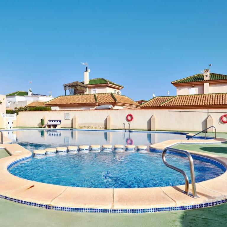 Relaxing Oasis for Digital Nomads with Pool - Apartment mit 1 Schlafzimmer - 34