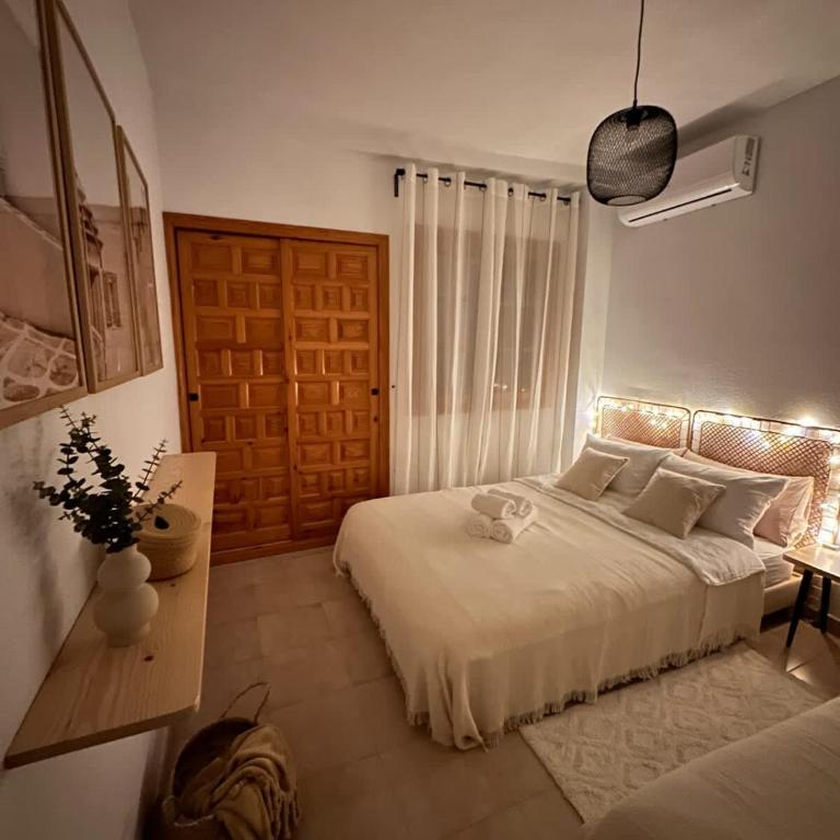 Modern Relax Oasis with Pool, 150m from the Sea - Apartamento de 2 dormitorios con vistas a la piscina - 11