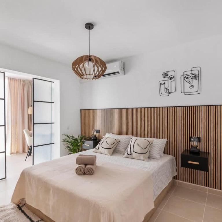 1BDR Studio 150m from Sea with Workspace - Apartment mit 1 Schlafzimmer - 2