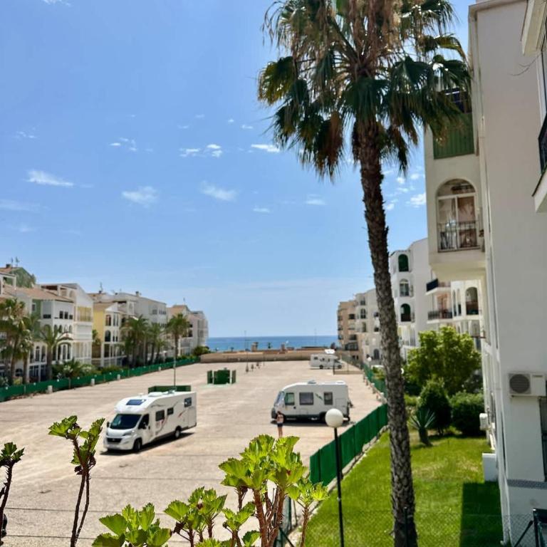 1BDR Studio 150m from Sea with Workspace - Apartment mit 1 Schlafzimmer - 5
