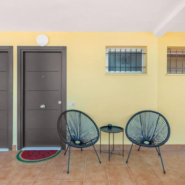 1BDR Studio 150m from Sea with Workspace - Apartment mit 1 Schlafzimmer - 6