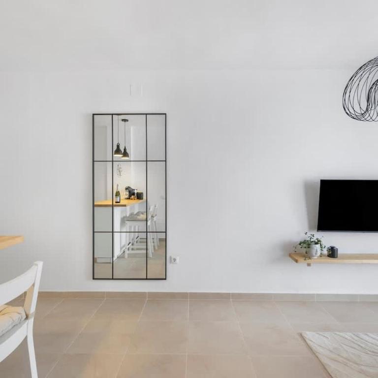 1BDR Studio 150m from Sea with Workspace - Apartment mit 1 Schlafzimmer - 7
