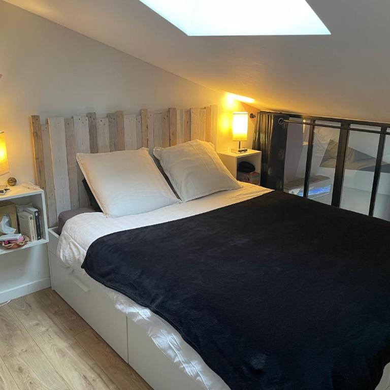 Spacieux duplex, vue mer et belle terrasse - One-Bedroom Apartment - 5