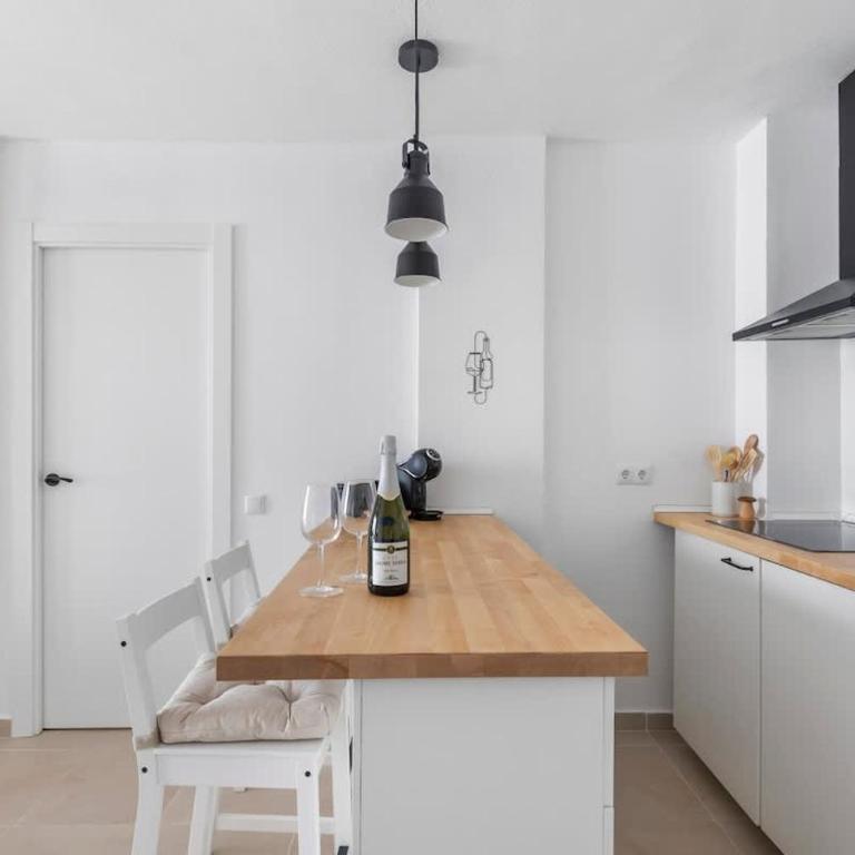 1BDR Studio 150m from Sea with Workspace - Apartment mit 1 Schlafzimmer - 9