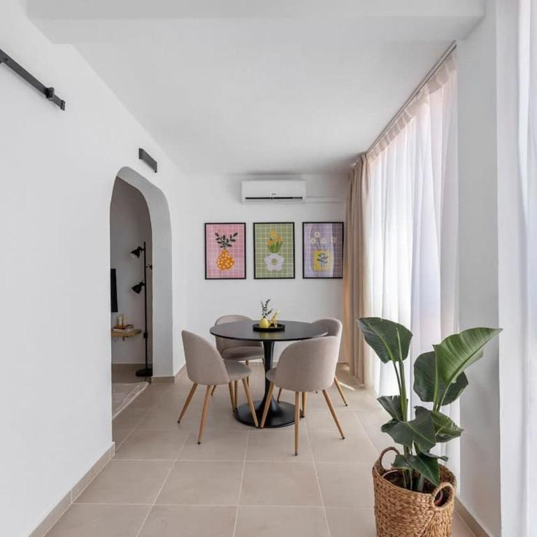 1BDR Studio 150m from Sea with Workspace - Apartment mit 1 Schlafzimmer - 15