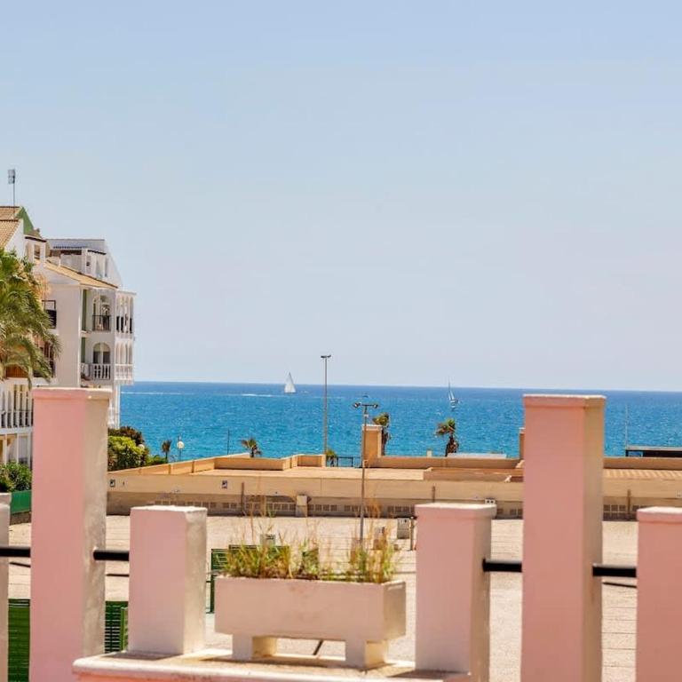 1BDR Studio 150m from Sea with Workspace - Apartment mit 1 Schlafzimmer - 16