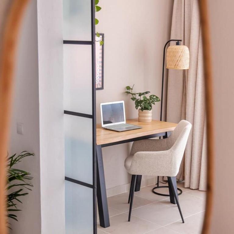1BDR Studio 150m from Sea with Workspace - Apartment mit 1 Schlafzimmer - 23