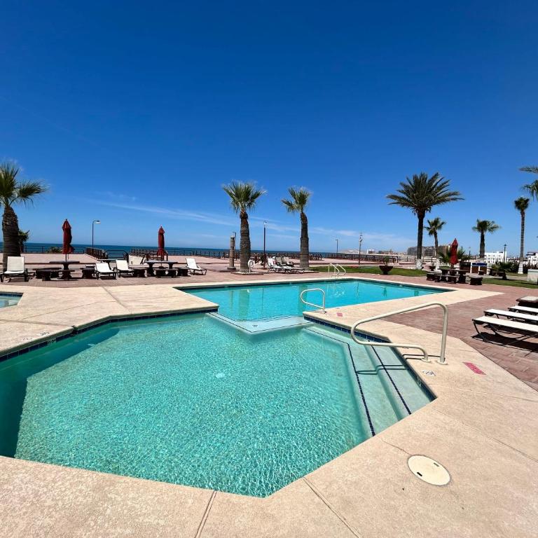 Super Beachfront Condo Ground Level on Sandy Beach - Apartamento - 5