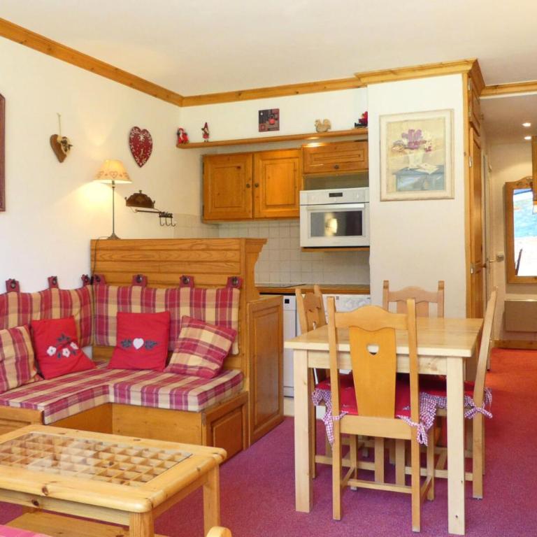 Résidence Plein Soleil - COSY STUDIO CABINE PLEIN SUD MAE-7565 - Studio - 7