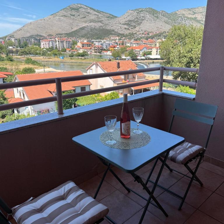 Riverside Apartment - Apartman sa 1 Spavaćom Sobom - 1