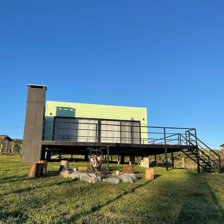 Al Atardecer Villa Serrana, Uruguay - Casa de 2 dormitorios - 5