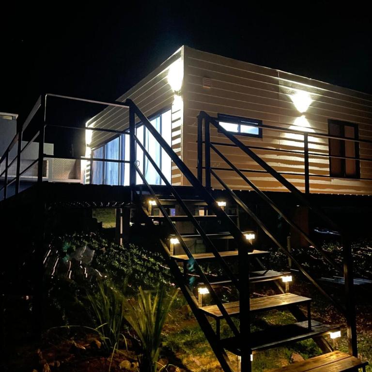 Al Atardecer Villa Serrana, Uruguay - Casa de 2 dormitorios - 11