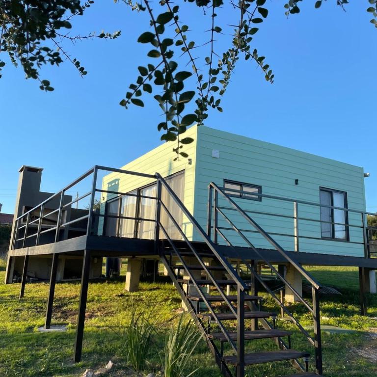 Al Atardecer Villa Serrana, Uruguay - Casa de 2 dormitorios - 14