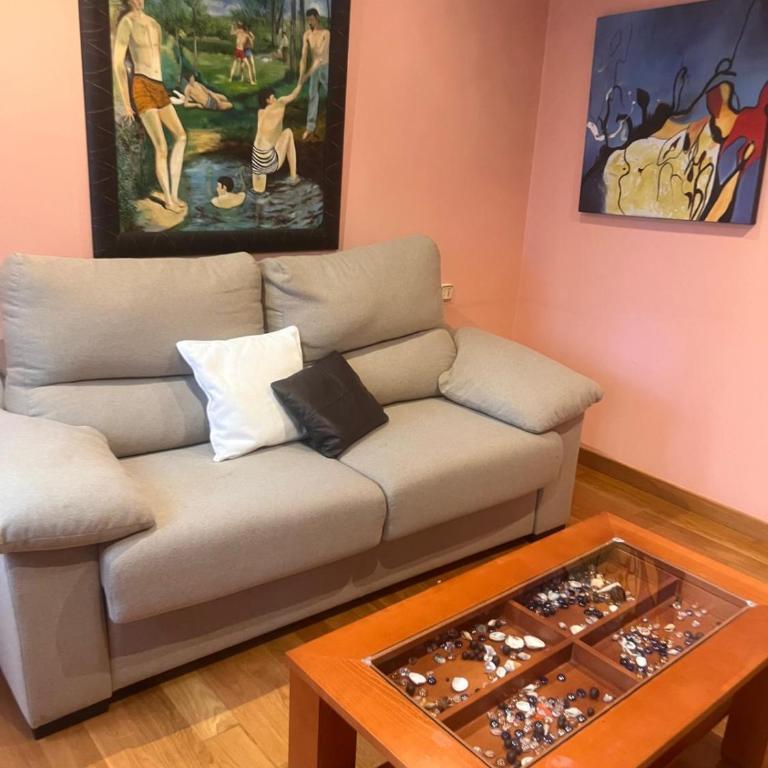 El Vilar - Apartment mit 1 Schlafzimmer - 1